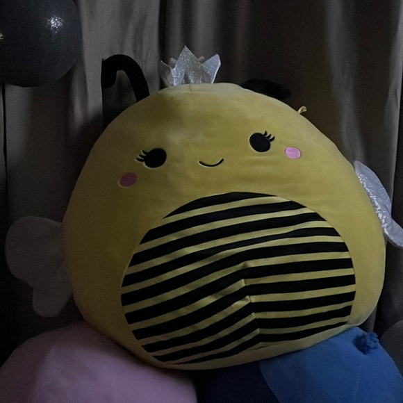 16 inch sunny squishmallow! - Picture 1 of 1